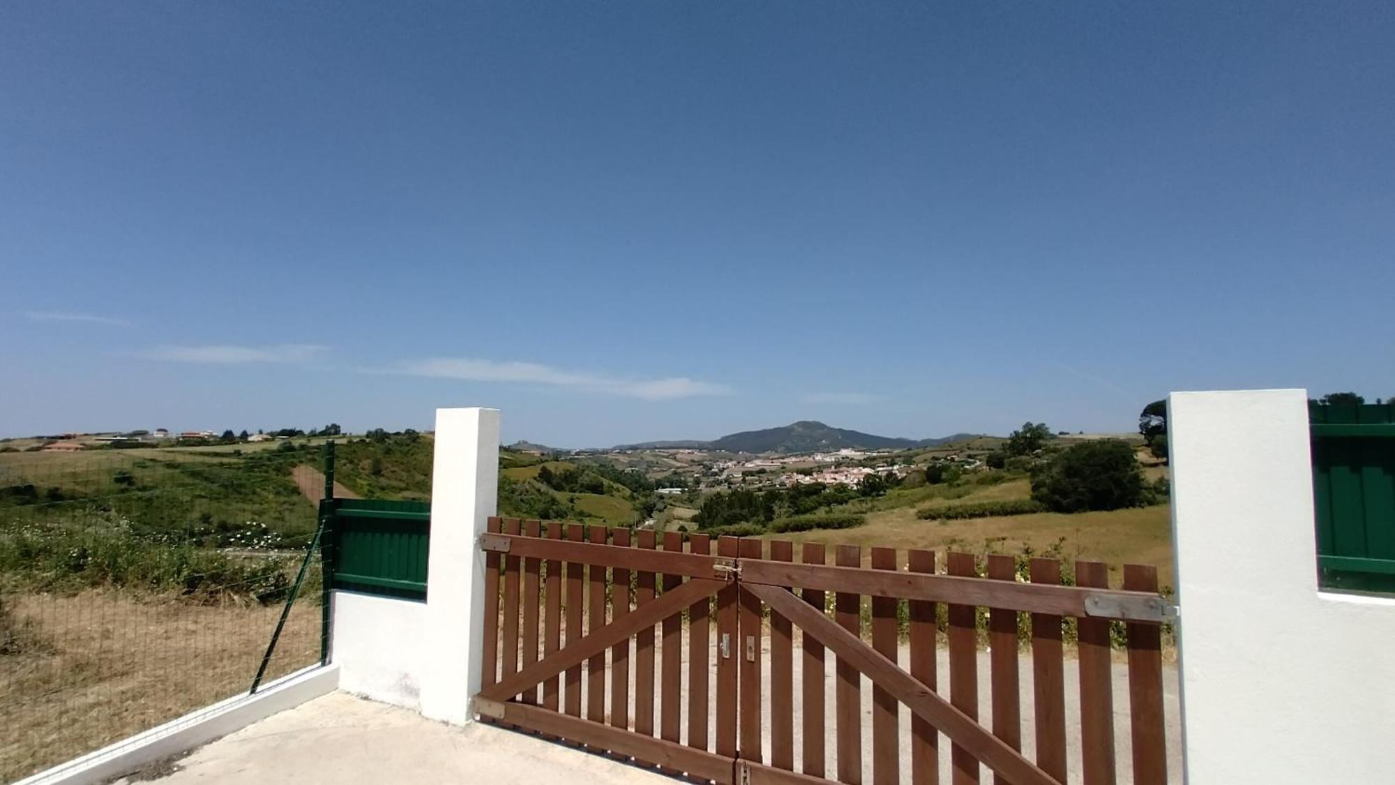 فيلا Casa Da Caroleira Pacos  المظهر الخارجي الصورة
