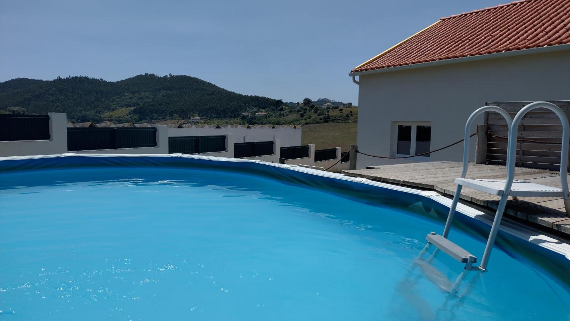 فيلا Casa Da Caroleira Pacos  المظهر الخارجي الصورة