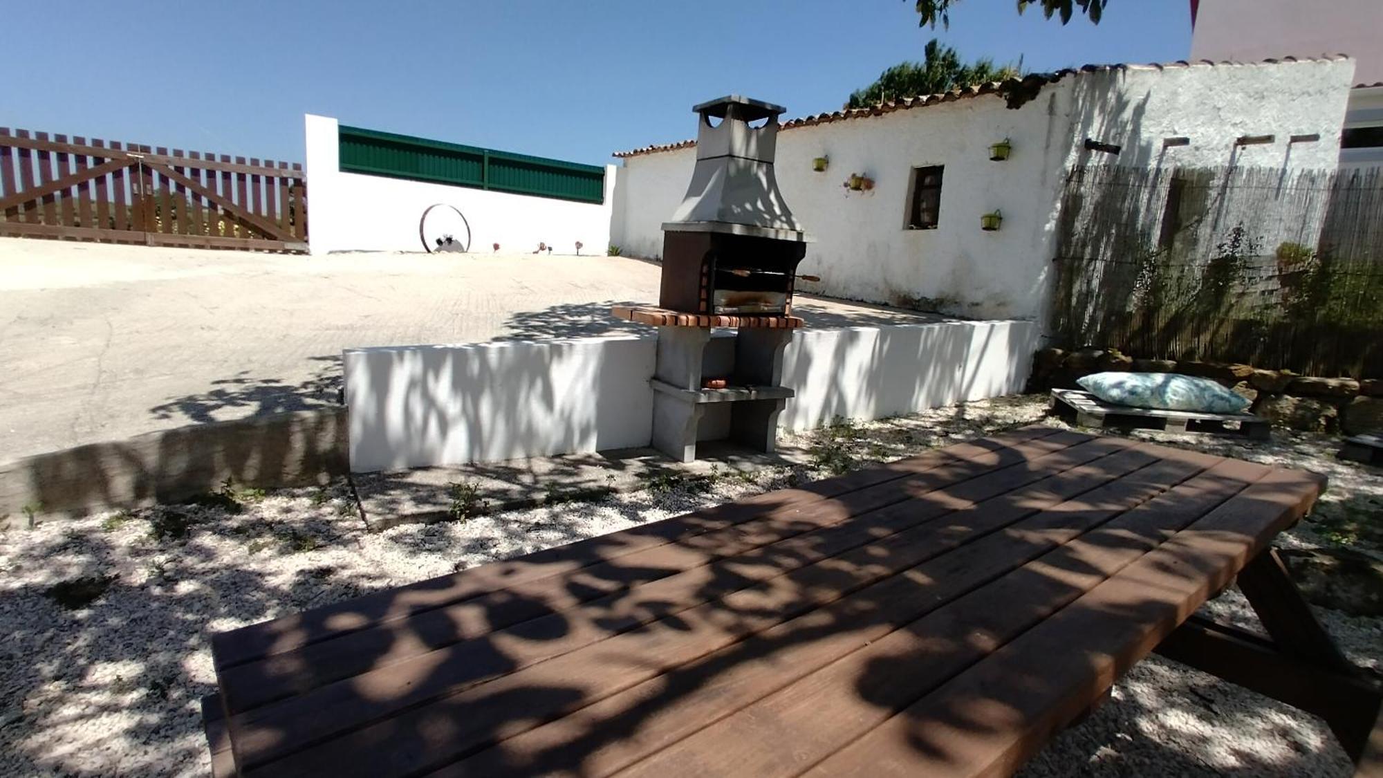 فيلا Casa Da Caroleira Pacos  المظهر الخارجي الصورة