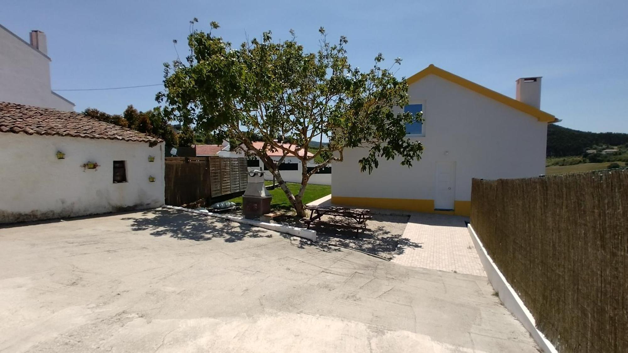 فيلا Casa Da Caroleira Pacos  المظهر الخارجي الصورة