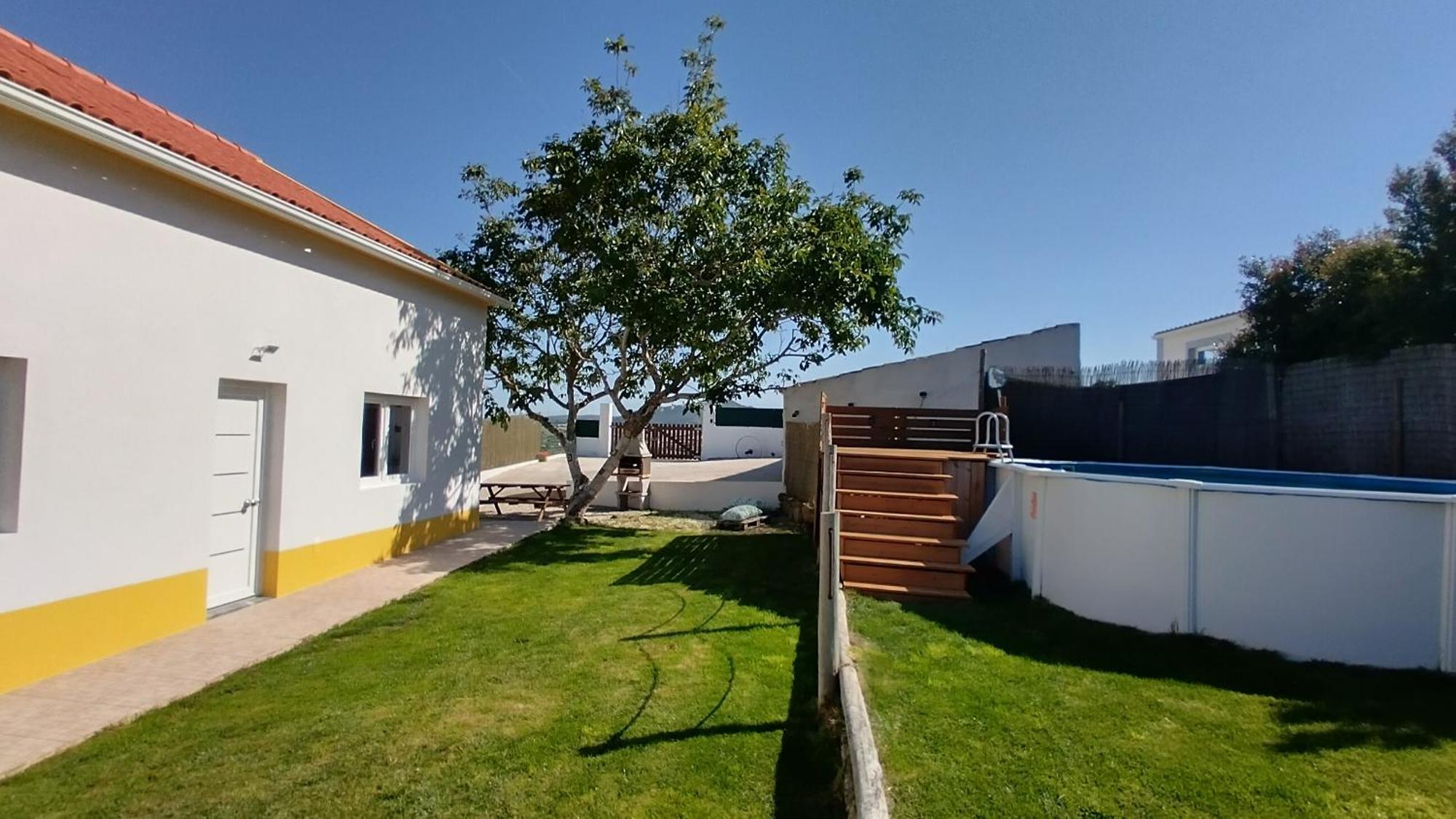 فيلا Casa Da Caroleira Pacos  المظهر الخارجي الصورة